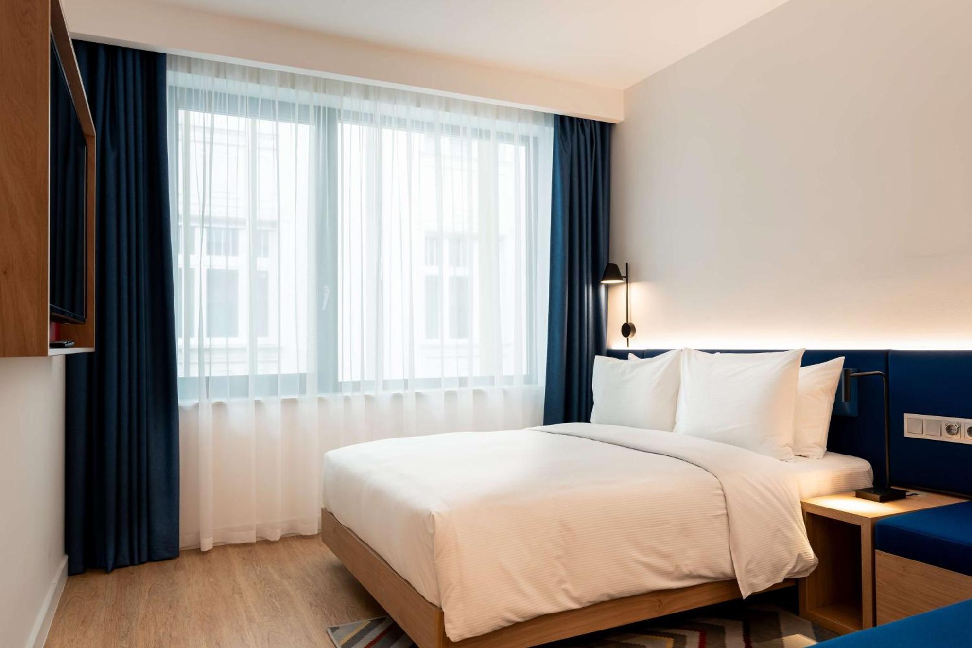 Hampton By Hilton Budapest City Centre Exteriör bild