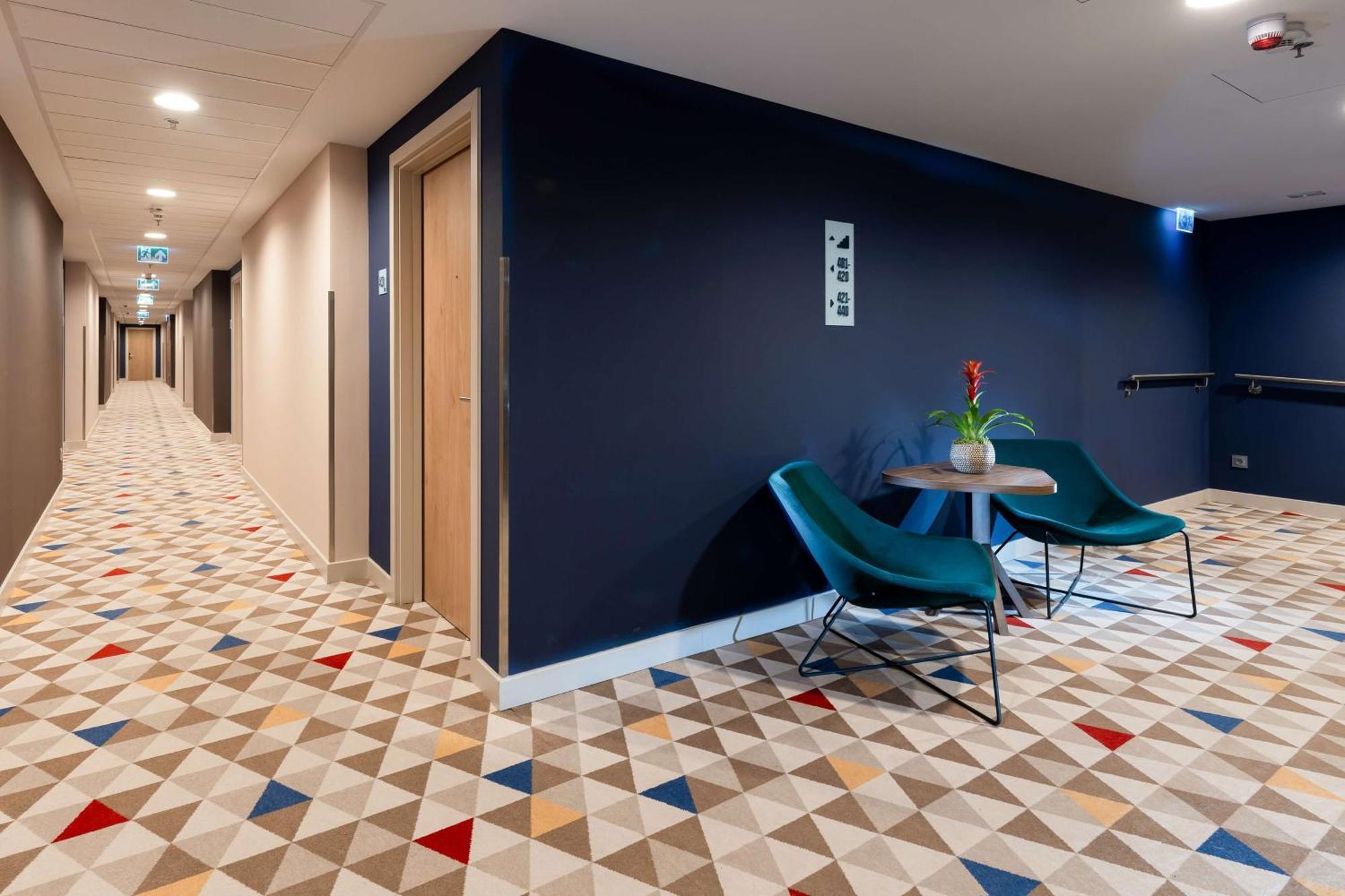 Hampton By Hilton Budapest City Centre Exteriör bild