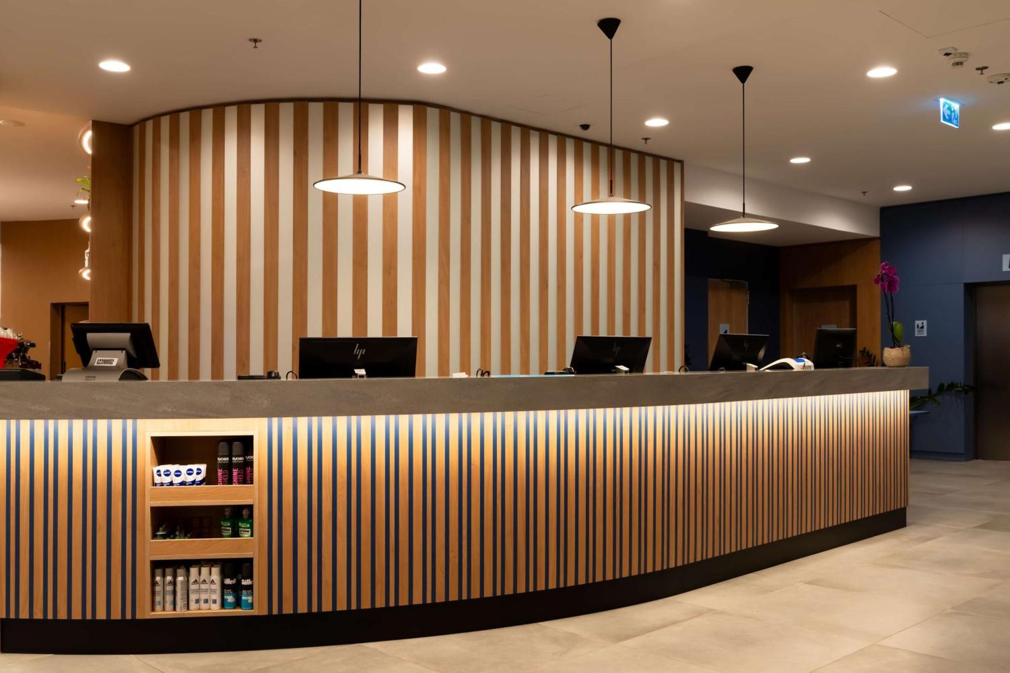 Hampton By Hilton Budapest City Centre Exteriör bild