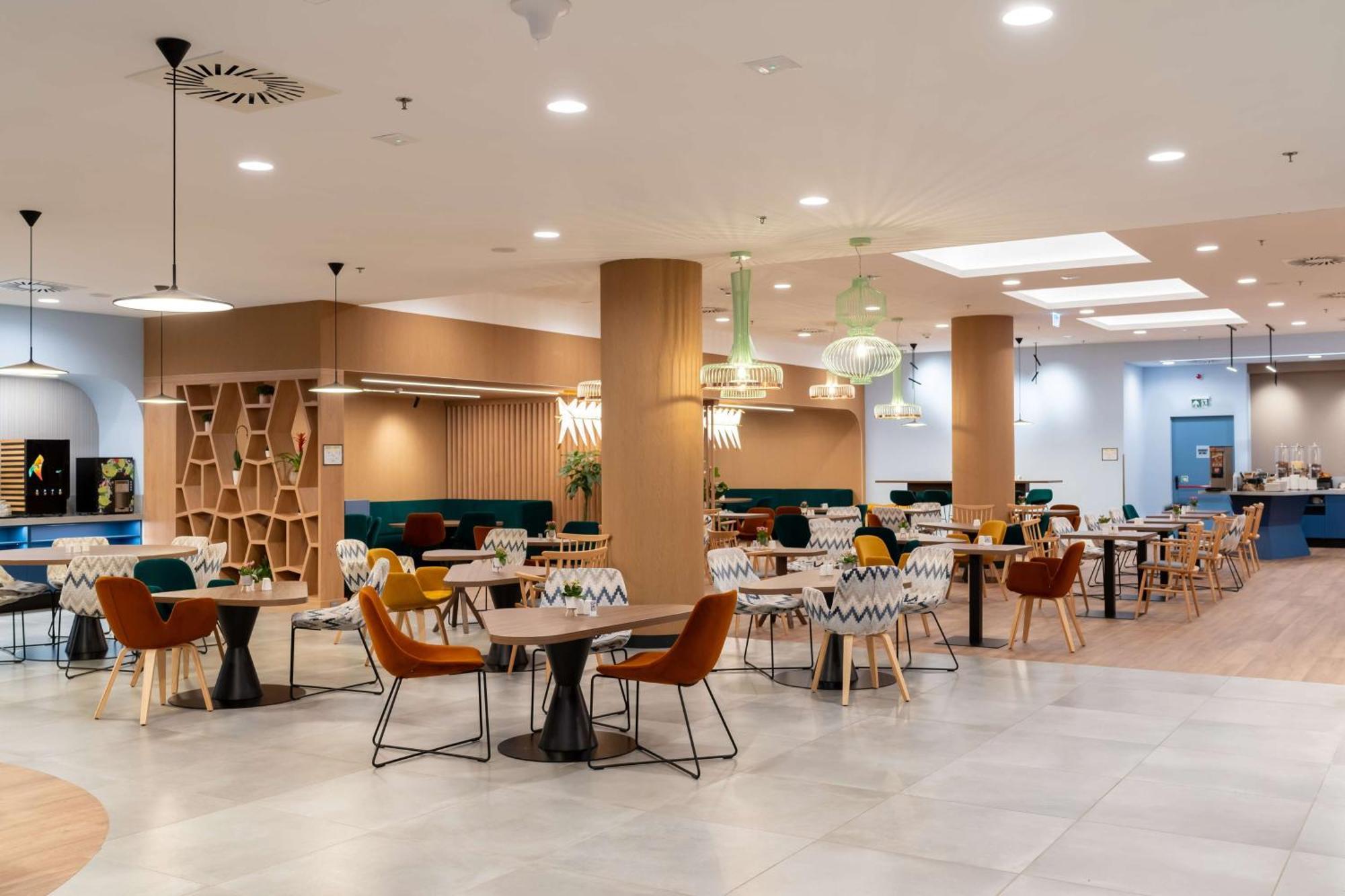 Hampton By Hilton Budapest City Centre Exteriör bild