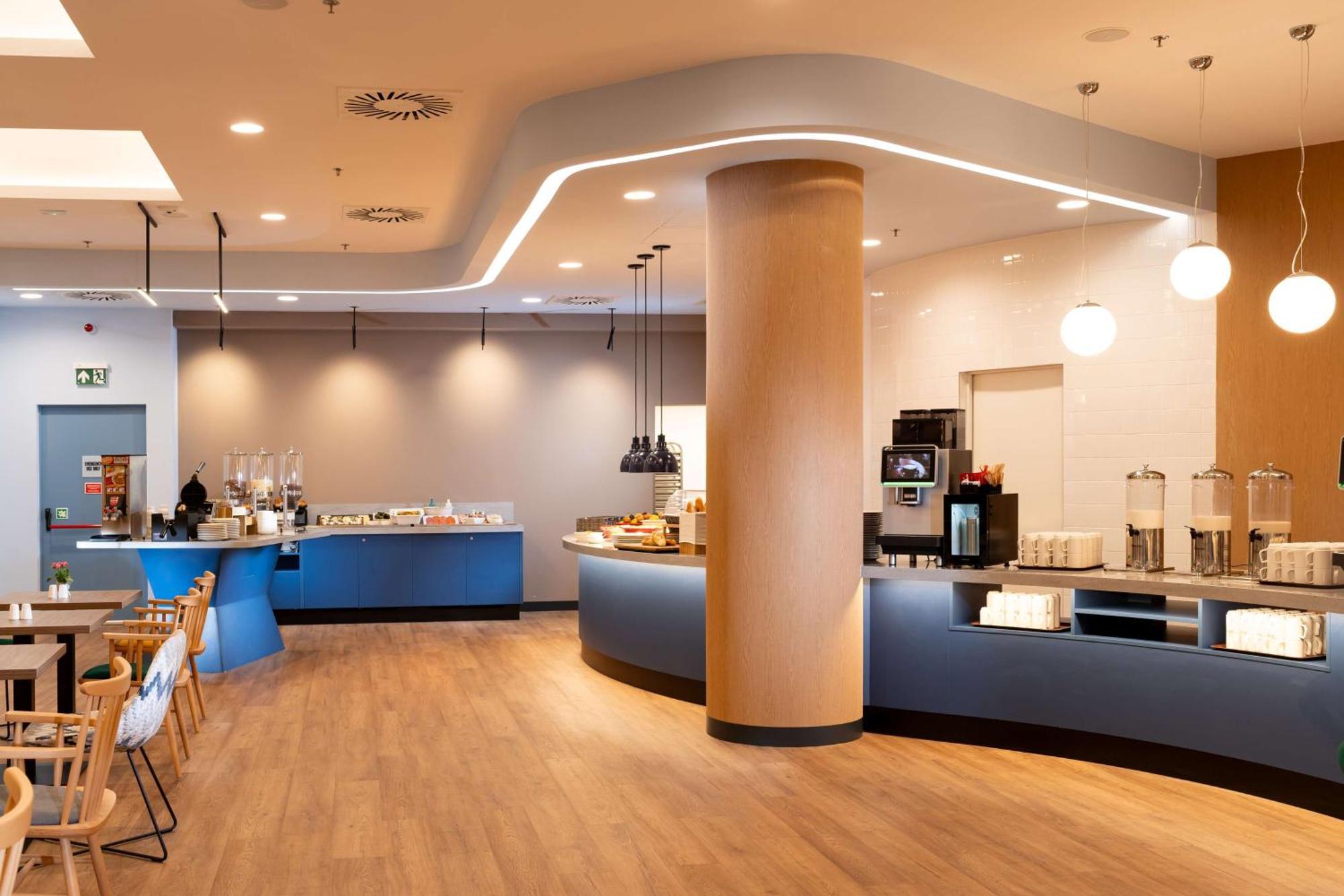 Hampton By Hilton Budapest City Centre Exteriör bild