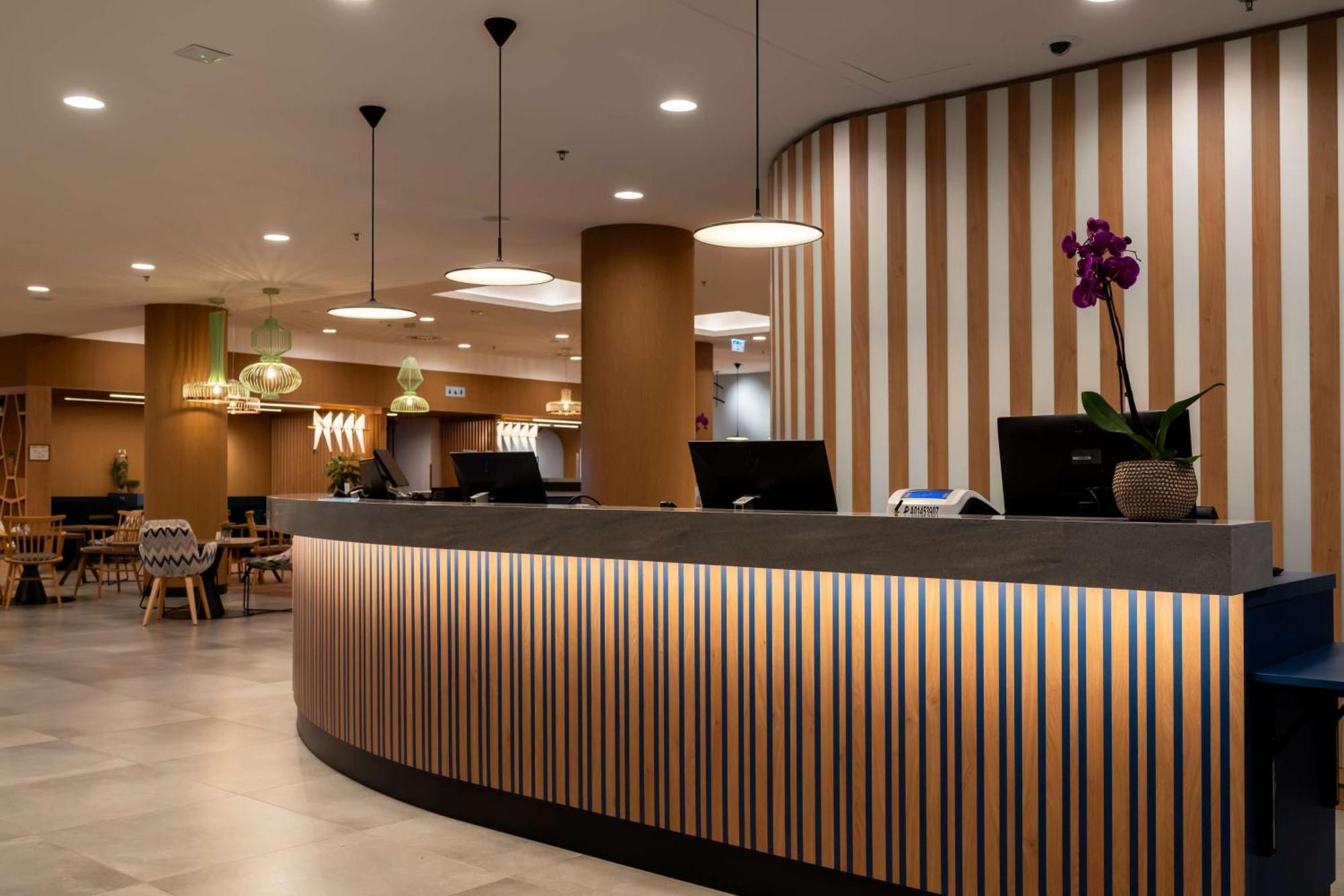 Hampton By Hilton Budapest City Centre Exteriör bild