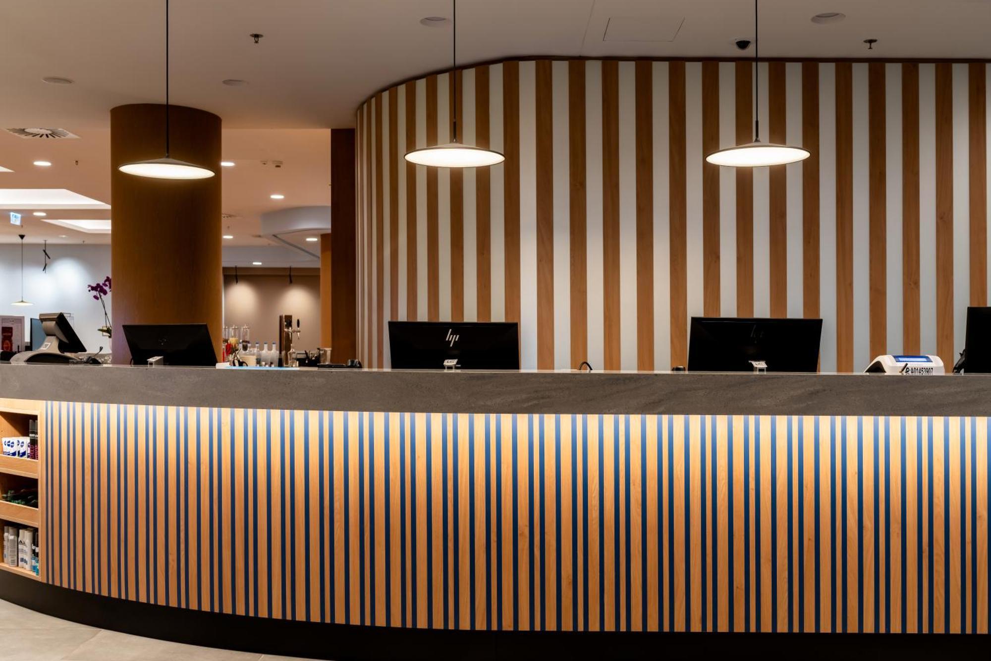 Hampton By Hilton Budapest City Centre Exteriör bild