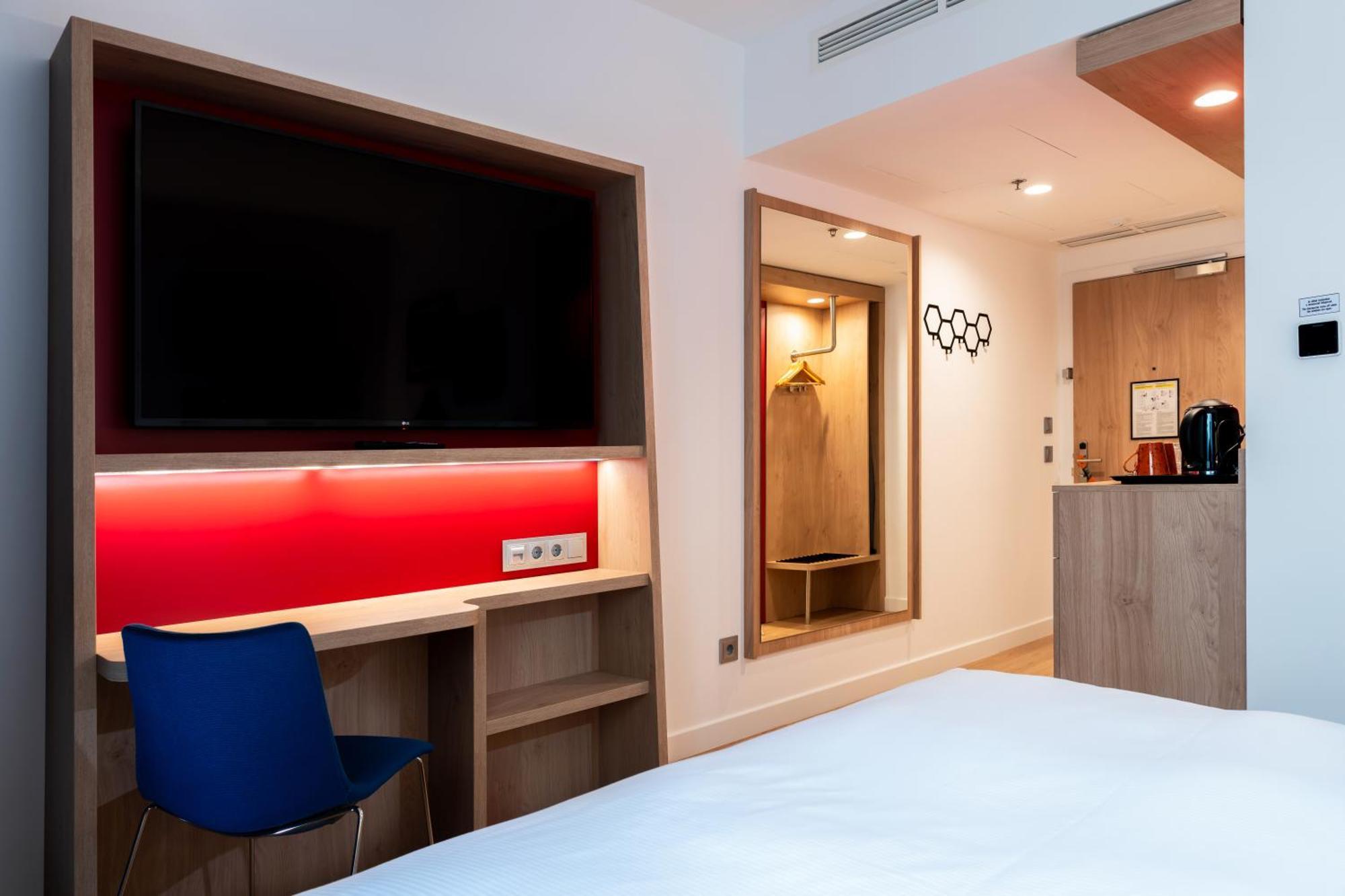 Hampton By Hilton Budapest City Centre Exteriör bild