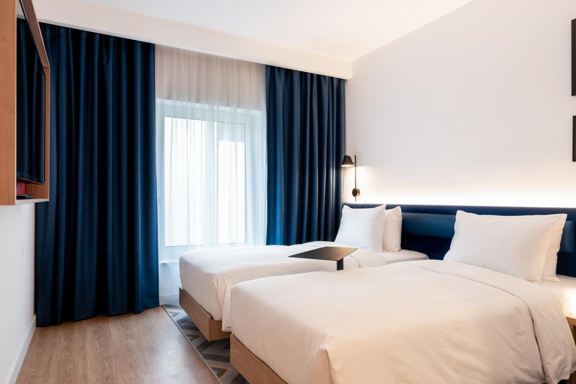 Hampton By Hilton Budapest City Centre Exteriör bild