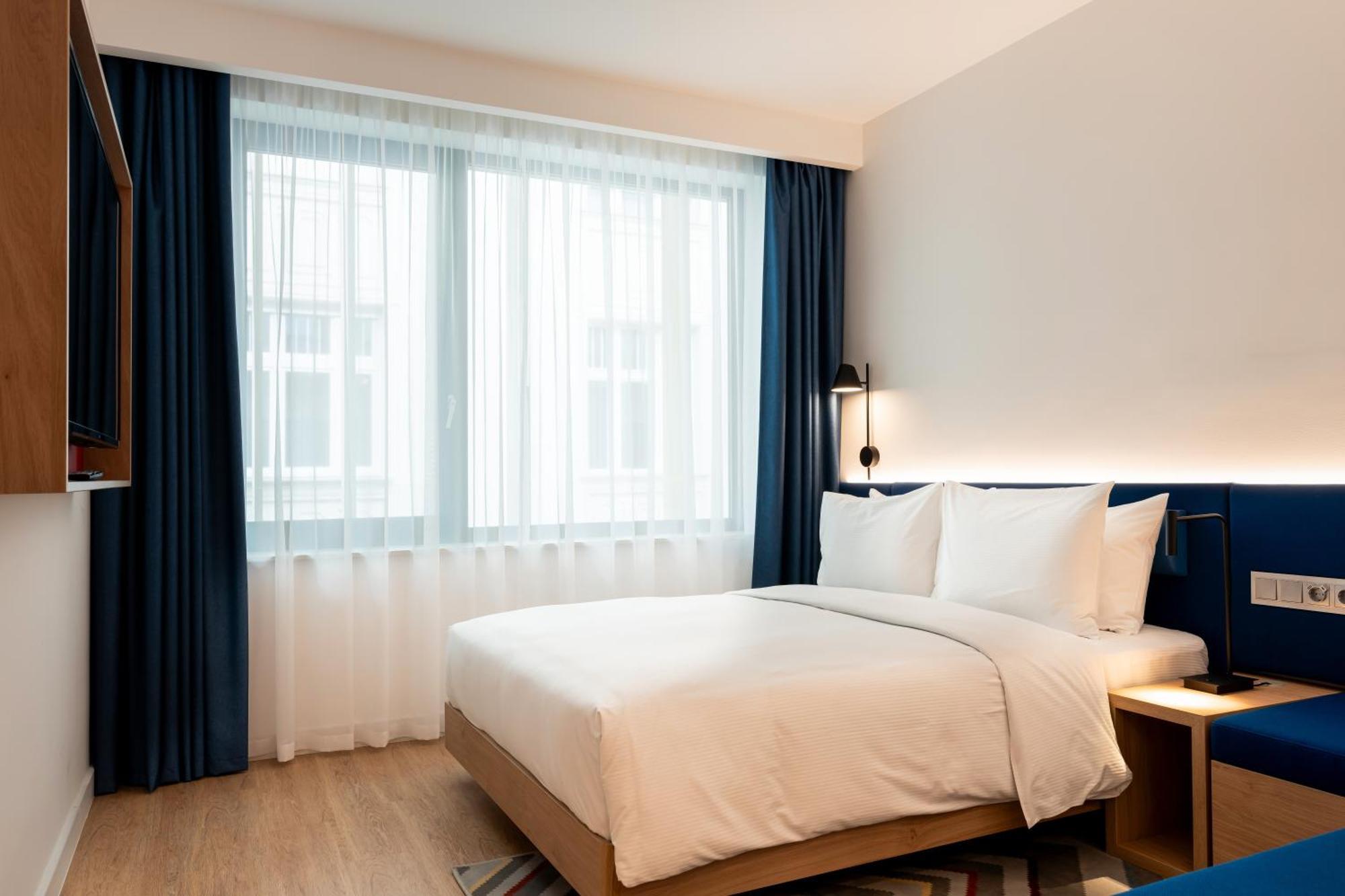 Hampton By Hilton Budapest City Centre Exteriör bild