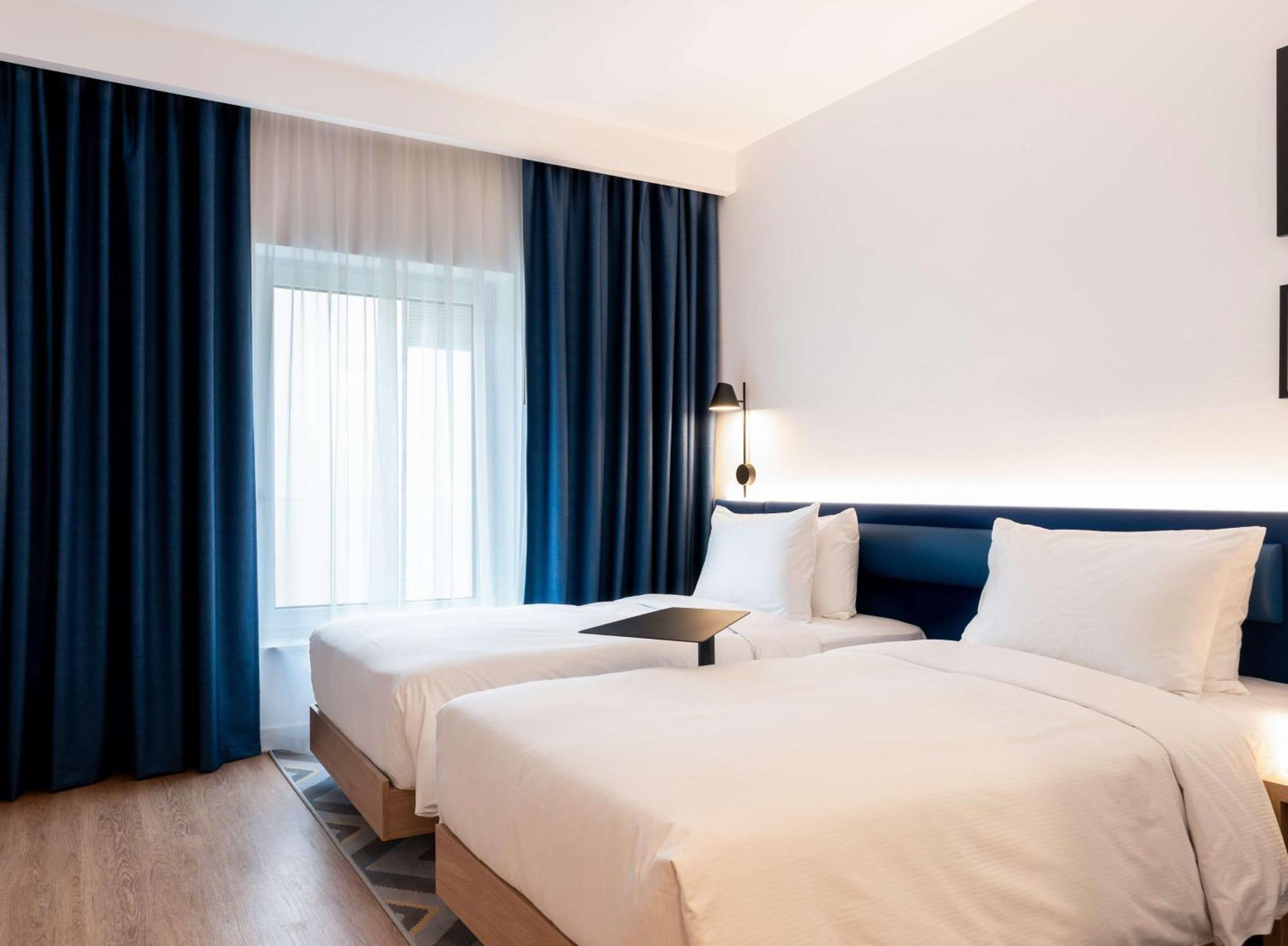 Hampton By Hilton Budapest City Centre Exteriör bild